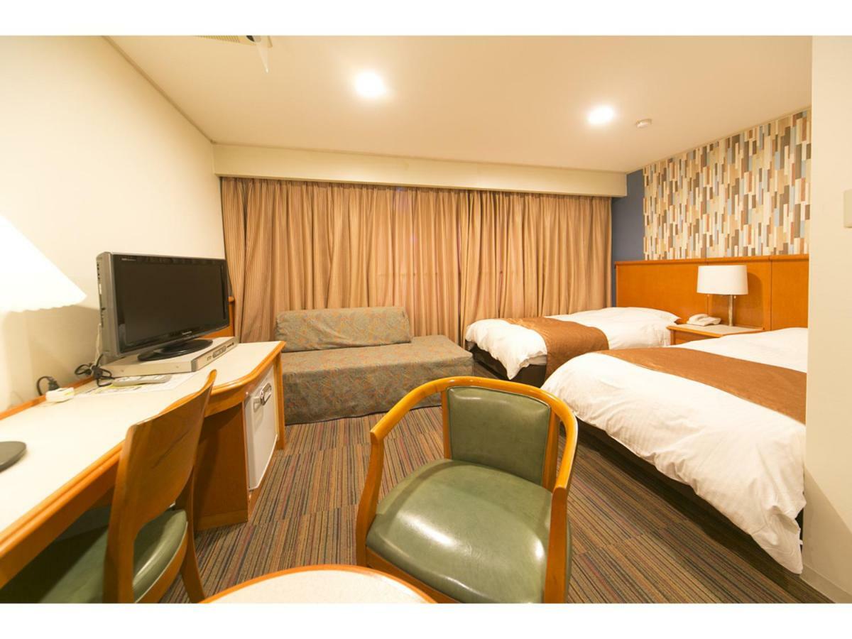 Hyper-Inn Takamatsu Ekimae Exterior photo
